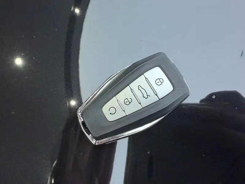 Geely Boyue 2022 Model Boyue X 1.8TD DCT Smart Edition — миниатюра 11