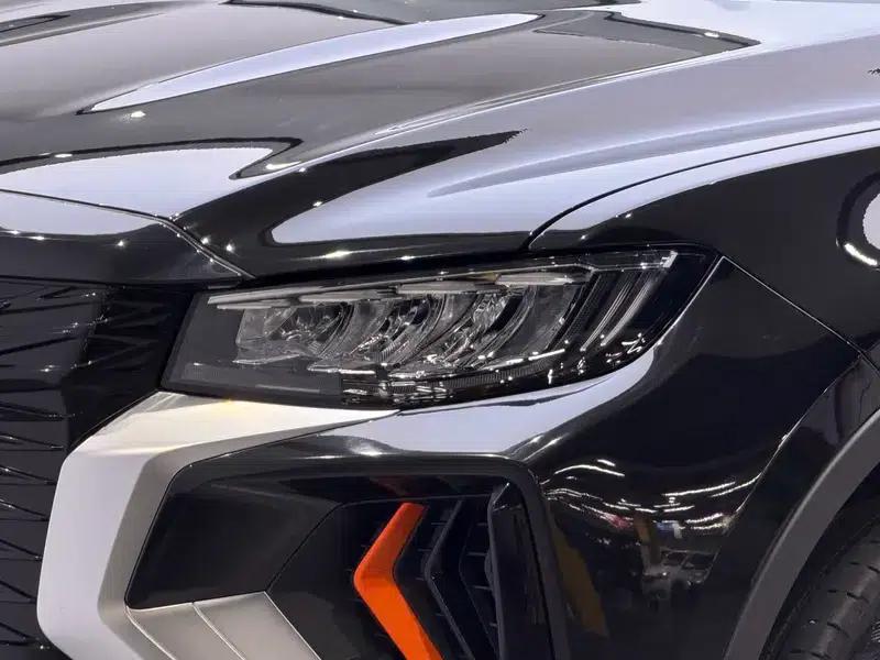 Geely Boyue 2022 Model Boyue X 1.8TD DCT Smart Edition — миниатюра 12
