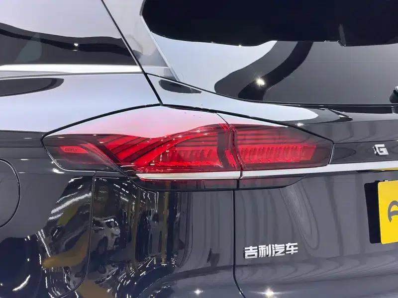 Geely Boyue 2022 Model Boyue X 1.8TD DCT Smart Edition — миниатюра 13