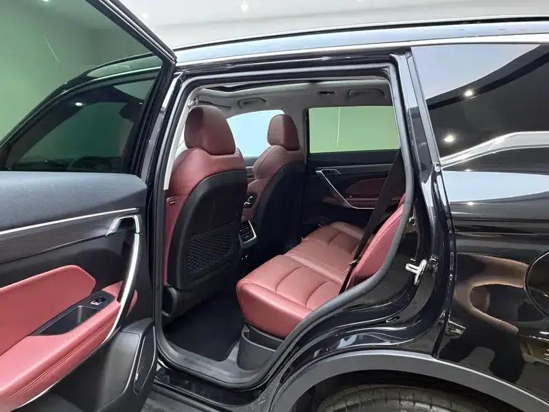 Geely Boyue 2022 Model Boyue X 1.8TD DCT Smart Edition — миниатюра 18