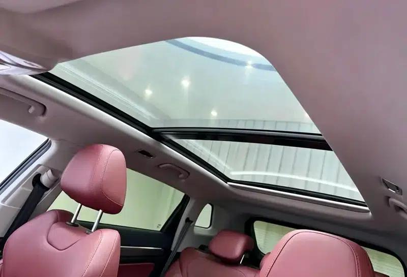 Geely Boyue 2022 Model Boyue X 1.8TD DCT Smart Edition — миниатюра 19