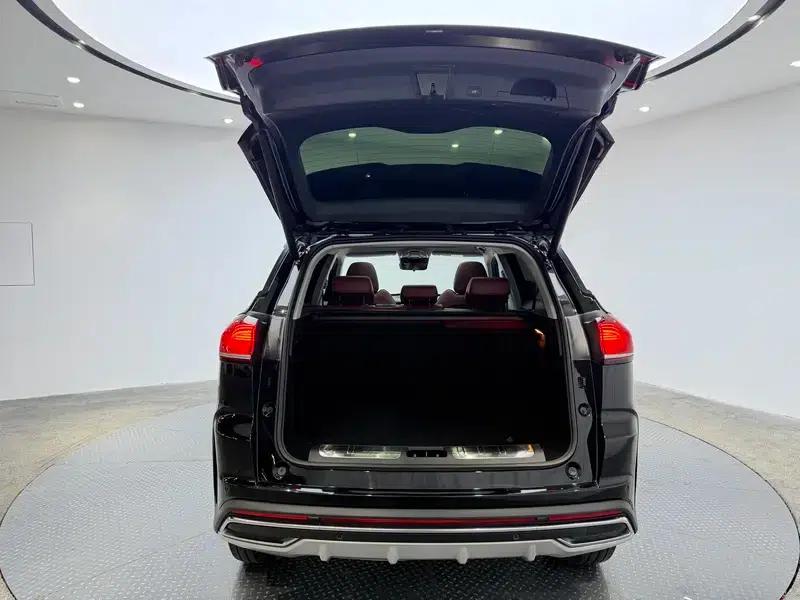 Geely Boyue 2022 Model Boyue X 1.8TD DCT Smart Edition — миниатюра 20