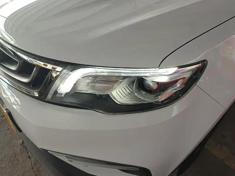 Geely Boyue 2020 1.8TD DCT 2WD Intelligent Connected 4G Edition — миниатюра 11