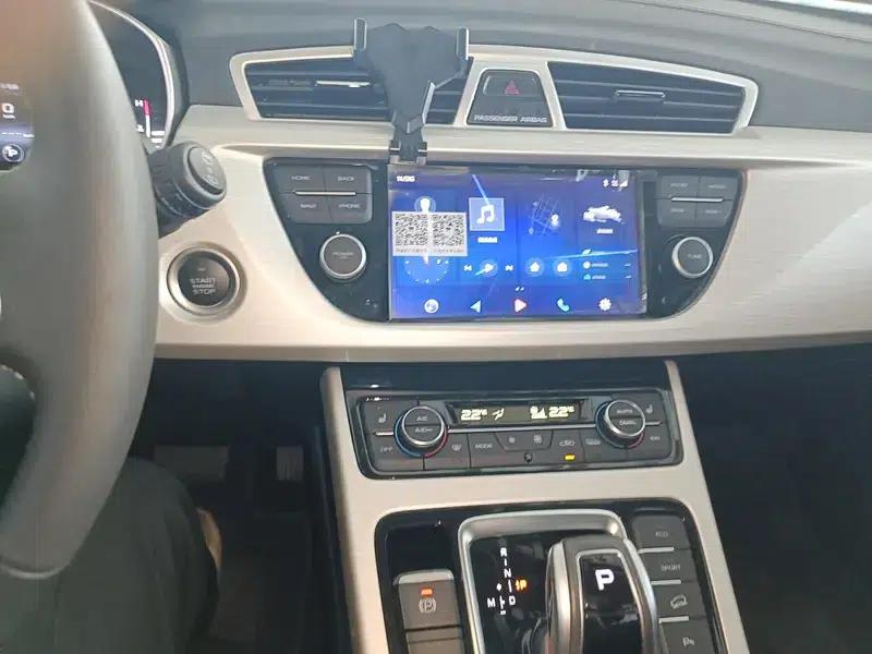 Geely Boyue 2020 1.8TD DCT 2WD Intelligent Connected 4G Edition — миниатюра 14