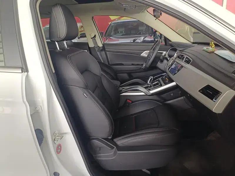 Geely Boyue 2020 1.8TD DCT 2WD Intelligent Connected 4G Edition — миниатюра 19