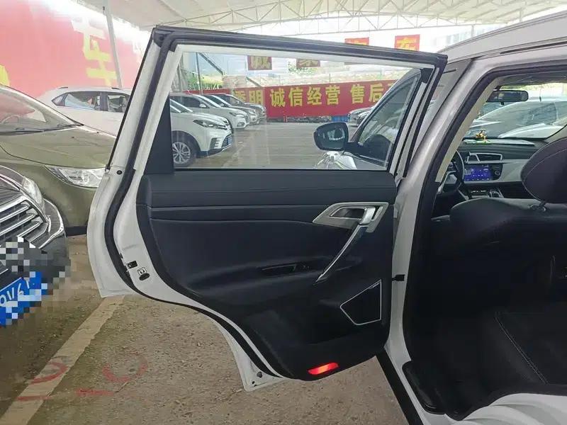 Geely Boyue 2020 1.8TD DCT 2WD Intelligent Connected 4G Edition — миниатюра 24