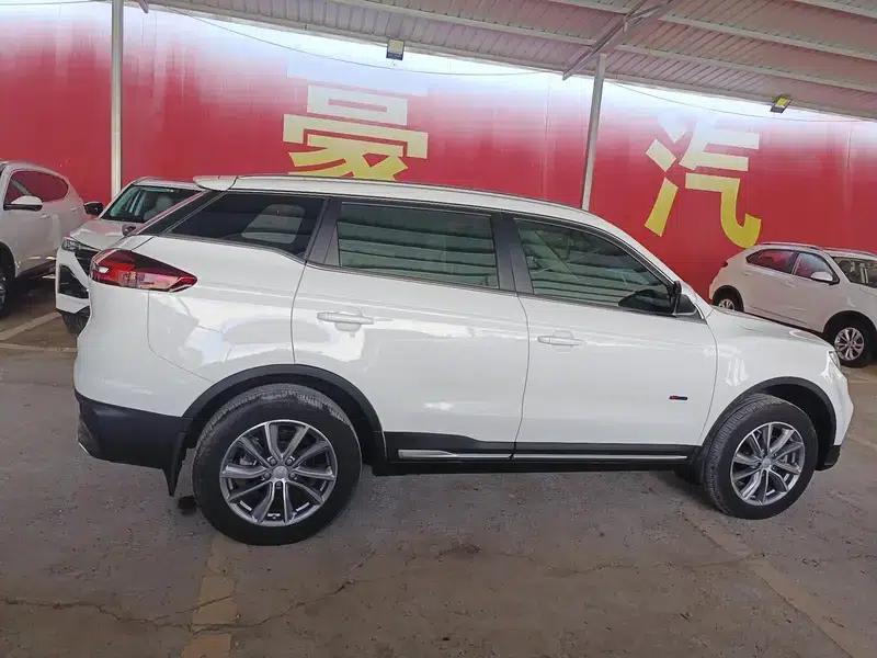 Geely Boyue 2020 1.8TD DCT 2WD Intelligent Connected 4G Edition — миниатюра 8