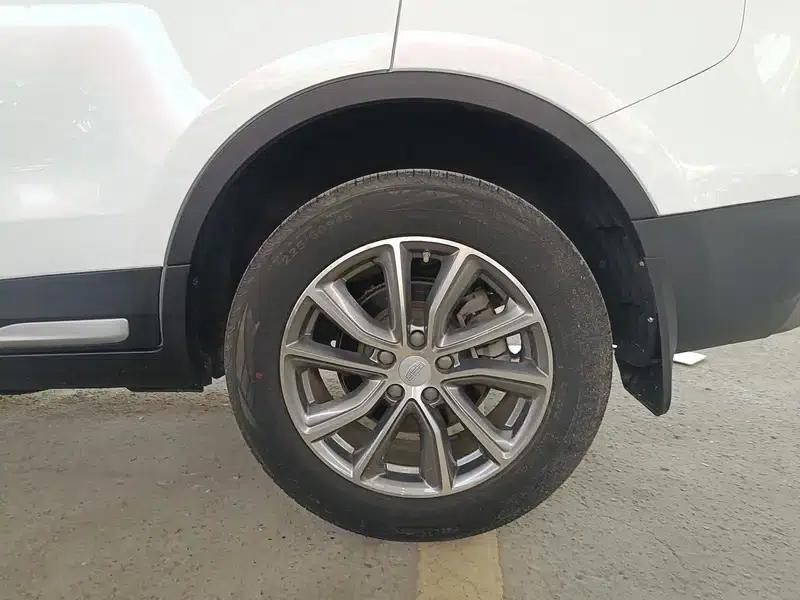 Geely Boyue 2020 1.8TD DCT 2WD Intelligent Connected 4G Edition — миниатюра 9