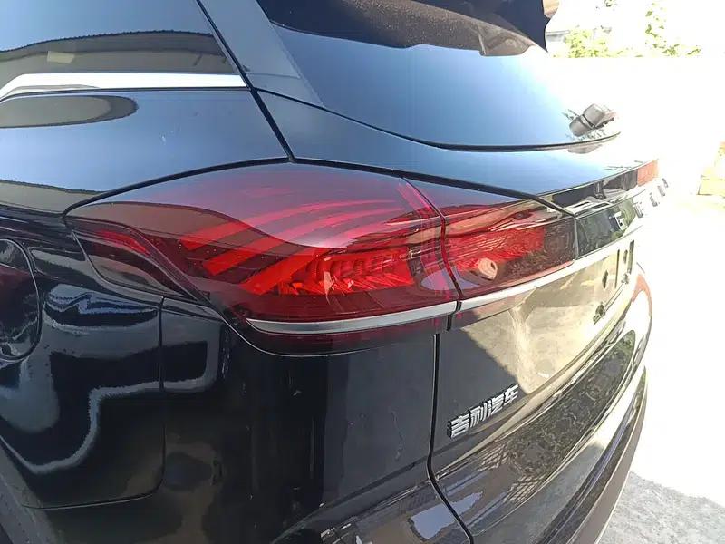 Geely Boyue 2022 Model Boyue X 1.8TD DCT Smart Supreme Edition — миниатюра 11