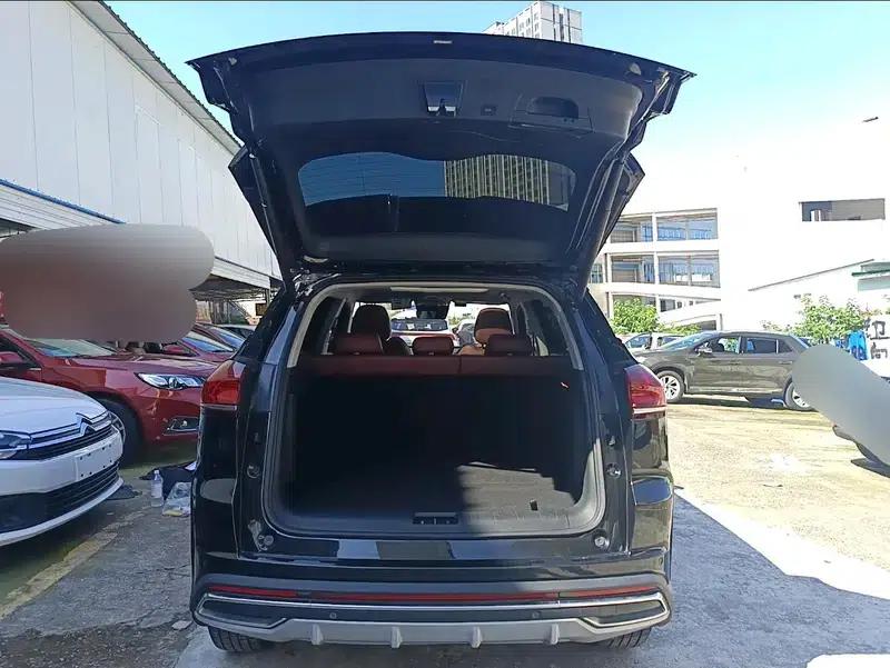 Geely Boyue 2022 Model Boyue X 1.8TD DCT Smart Supreme Edition — миниатюра 12