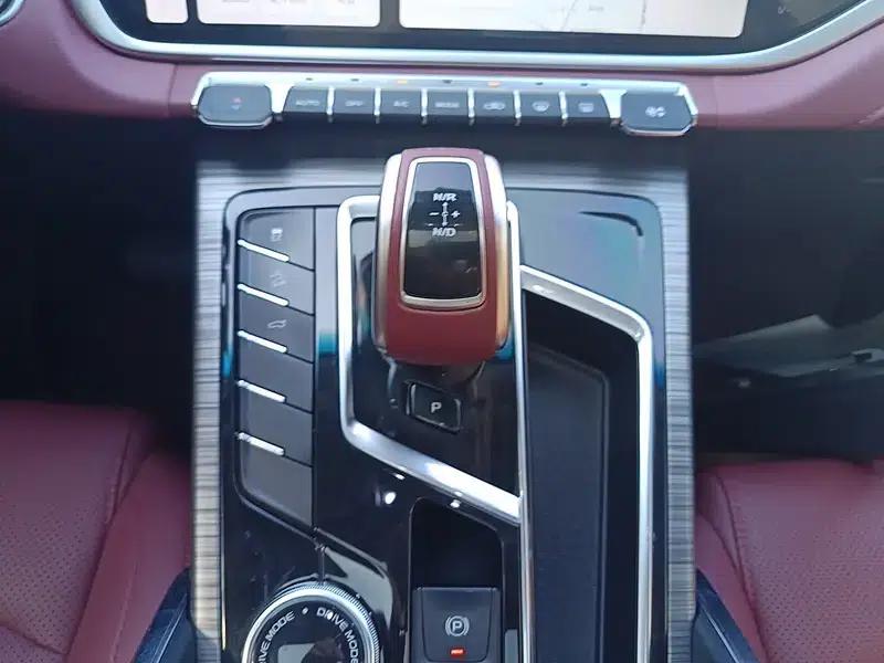Geely Boyue 2022 Model Boyue X 1.8TD DCT Smart Supreme Edition — миниатюра 18