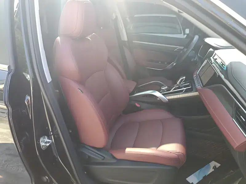 Geely Boyue 2022 Model Boyue X 1.8TD DCT Smart Supreme Edition — миниатюра 20