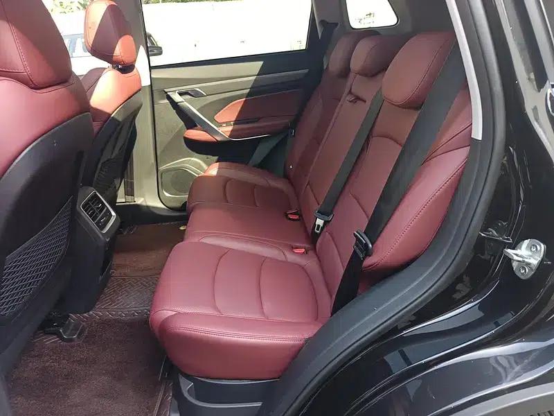 Geely Boyue 2022 Model Boyue X 1.8TD DCT Smart Supreme Edition — миниатюра 21