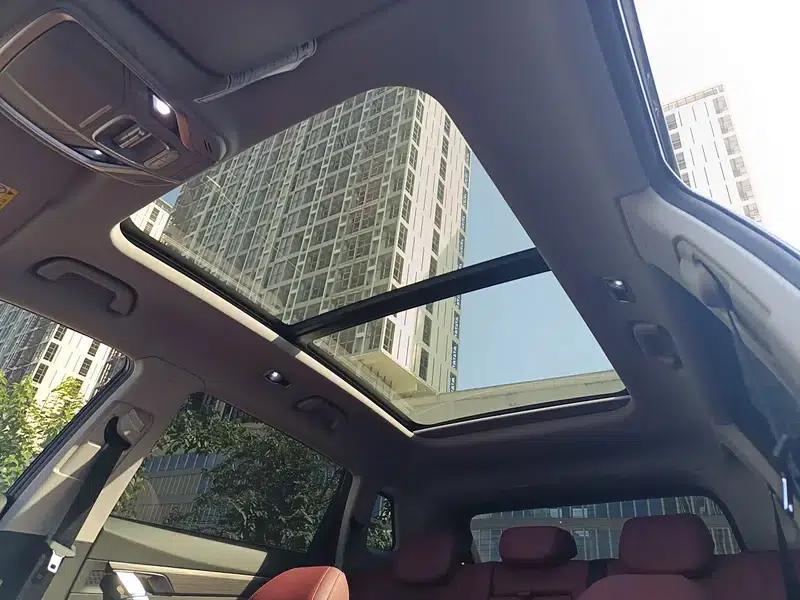 Geely Boyue 2022 Model Boyue X 1.8TD DCT Smart Supreme Edition — миниатюра 22