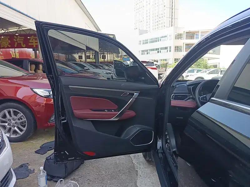Geely Boyue 2022 Model Boyue X 1.8TD DCT Smart Supreme Edition — миниатюра 23