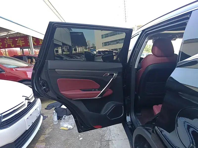 Geely Boyue 2022 Model Boyue X 1.8TD DCT Smart Supreme Edition — миниатюра 25