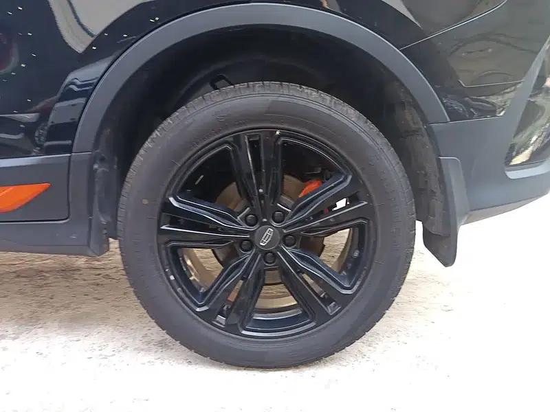 Geely Boyue 2022 Model Boyue X 1.8TD DCT Smart Supreme Edition — миниатюра 9