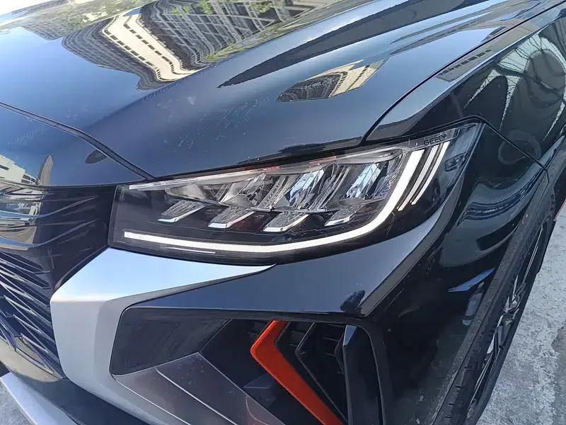 Geely Boyue 2022 Model Boyue X 1.8TD DCT Smart Supreme Edition — миниатюра 10