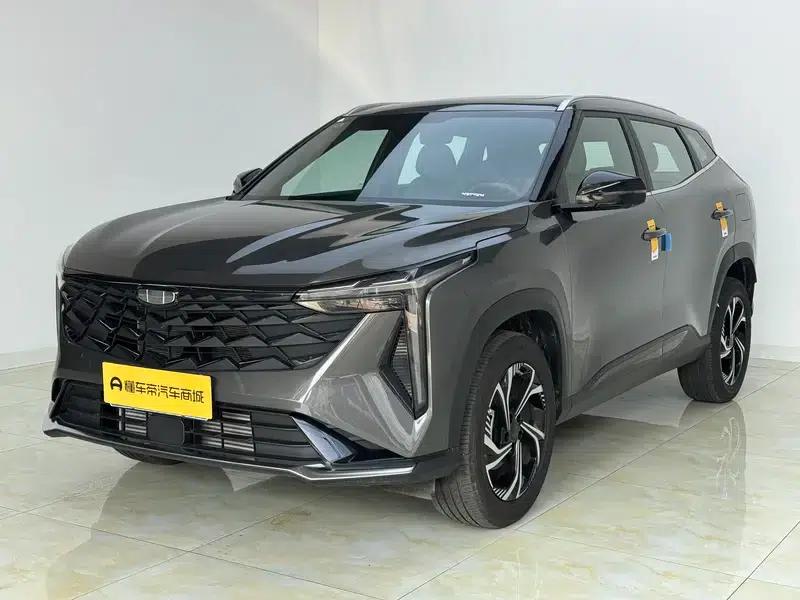 Geely Boyue 2024 1.5TD Dragon Edition — миниатюра 1