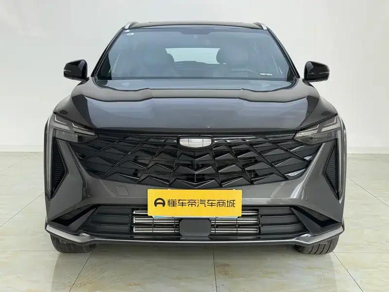 Geely Boyue 2024 1.5TD Dragon Edition — миниатюра 2