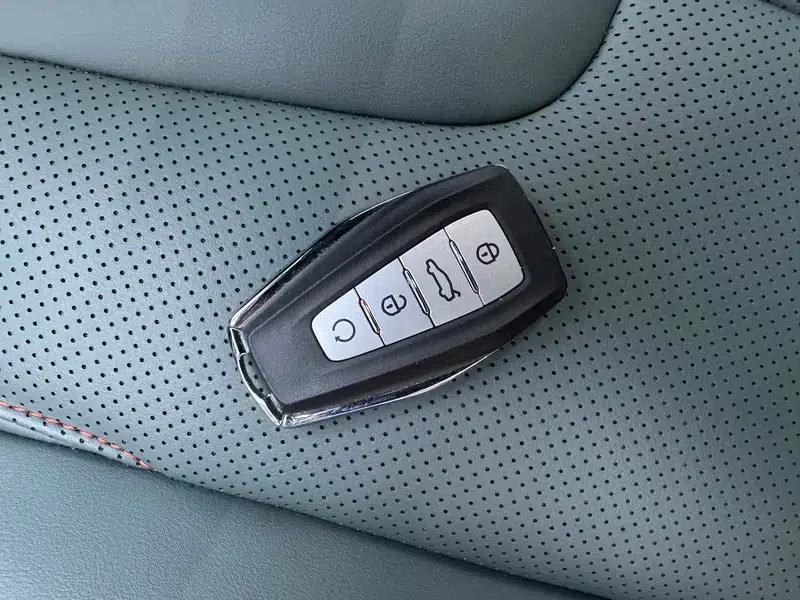 Geely Boyue 2024 1.5TD Dragon Edition — миниатюра 11