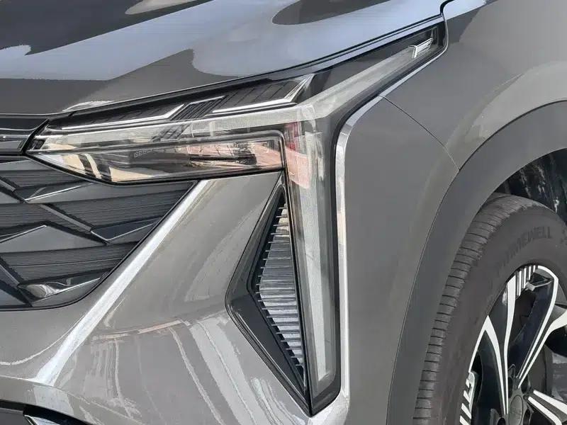 Geely Boyue 2024 1.5TD Dragon Edition — миниатюра 12