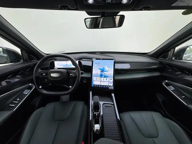 Geely Boyue 2024 1.5TD Dragon Edition — миниатюра 14