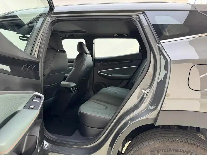 Geely Boyue 2024 1.5TD Dragon Edition — миниатюра 18