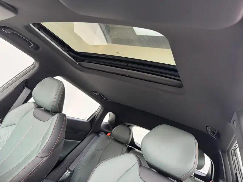 Geely Boyue 2024 1.5TD Dragon Edition — миниатюра 19
