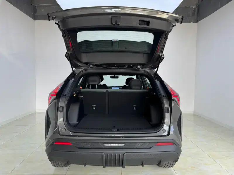 Geely Boyue 2024 1.5TD Dragon Edition — миниатюра 20