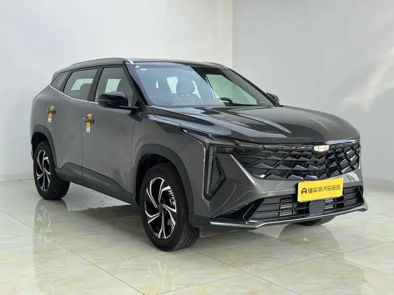 Geely Boyue 2024 1.5TD Dragon Edition — миниатюра 3