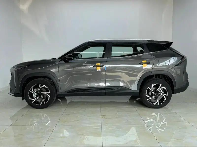 Geely Boyue 2024 1.5TD Dragon Edition — миниатюра 4