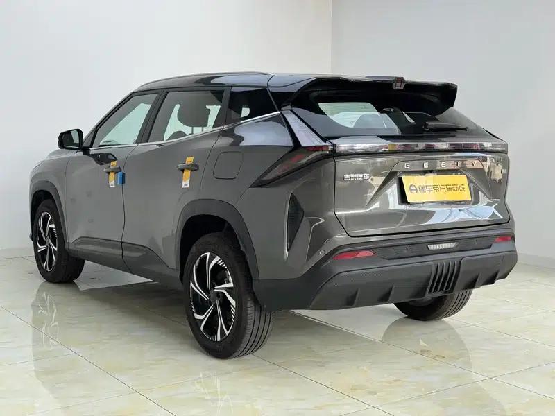 Geely Boyue 2024 1.5TD Dragon Edition — миниатюра 5