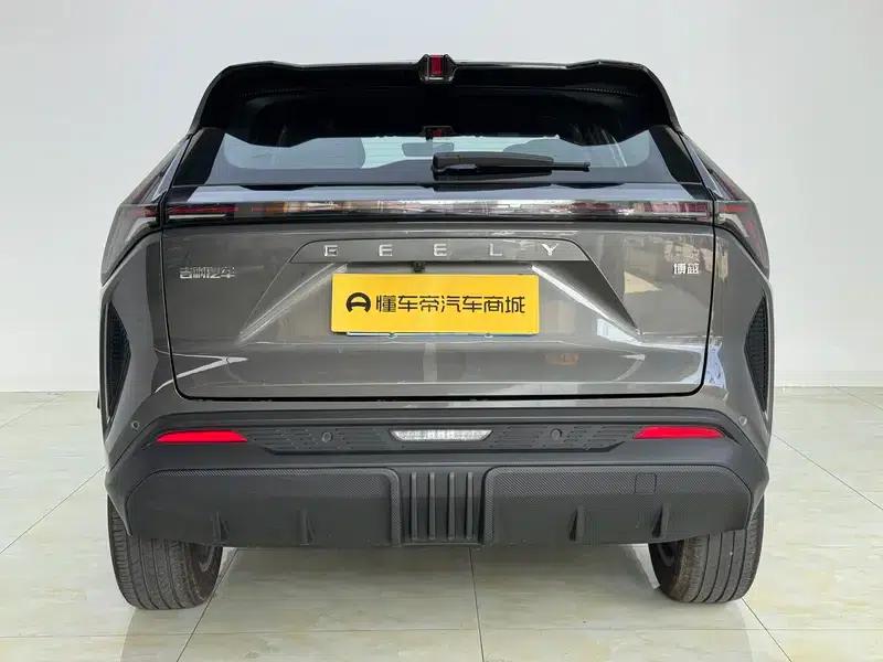Geely Boyue 2024 1.5TD Dragon Edition — миниатюра 6