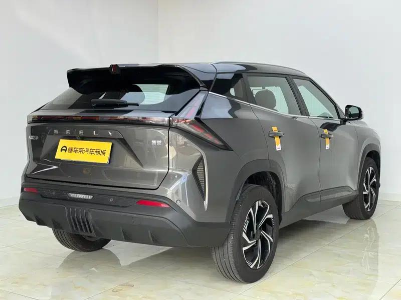 Geely Boyue 2024 1.5TD Dragon Edition — миниатюра 7