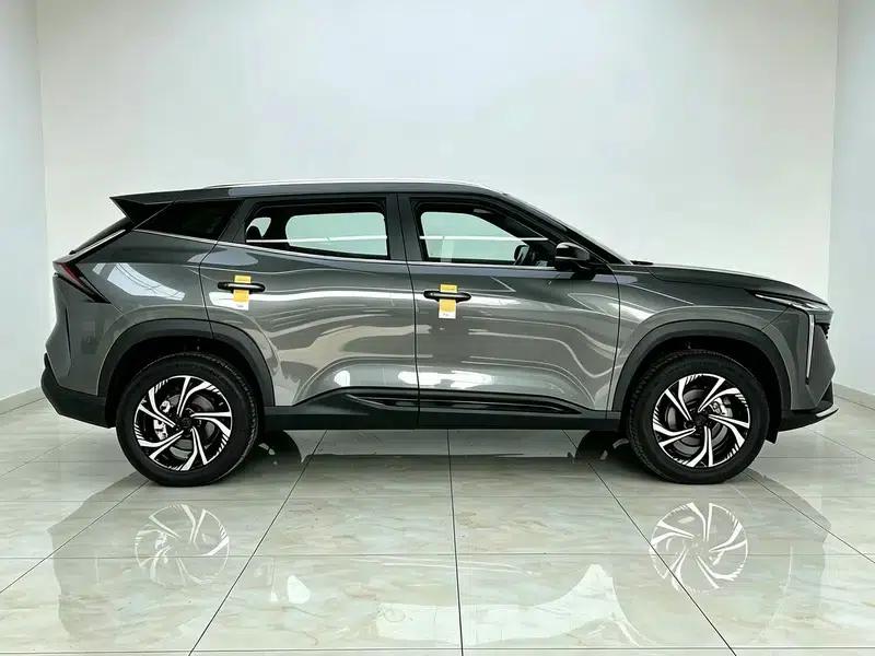 Geely Boyue 2024 1.5TD Dragon Edition — миниатюра 8