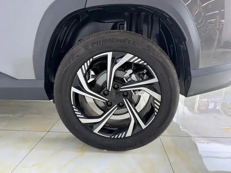 Geely Boyue 2024 1.5TD Dragon Edition — миниатюра 9