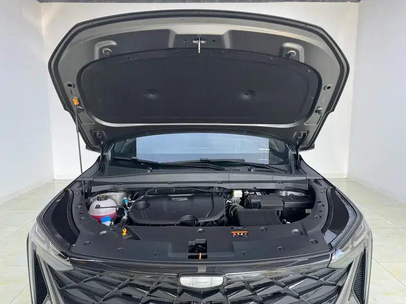 Geely Boyue 2024 1.5TD Dragon Edition — миниатюра 10