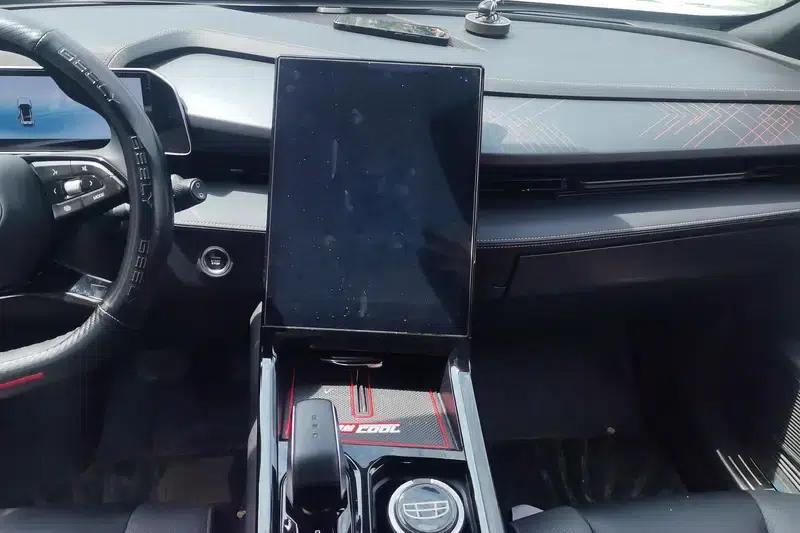 2023 Geely Boyue COOL 1.5T Smart Edition — миниатюра 12