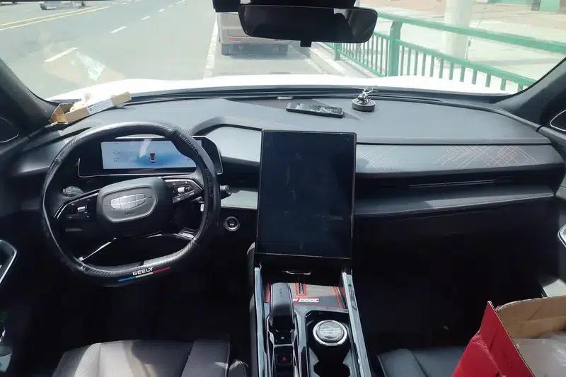 2023 Geely Boyue COOL 1.5T Smart Edition — миниатюра 14