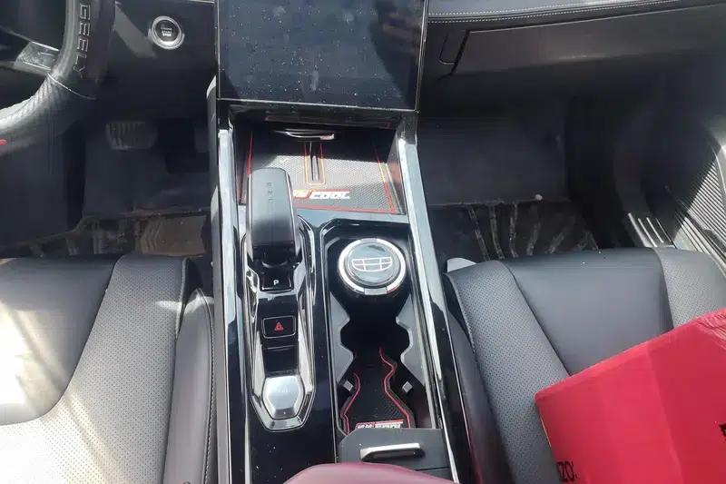 2023 Geely Boyue COOL 1.5T Smart Edition — миниатюра 15