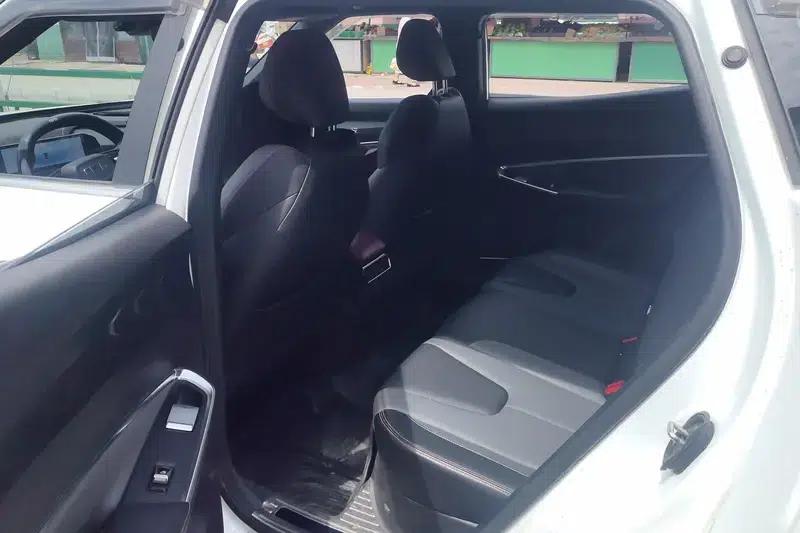 2023 Geely Boyue COOL 1.5T Smart Edition — миниатюра 16