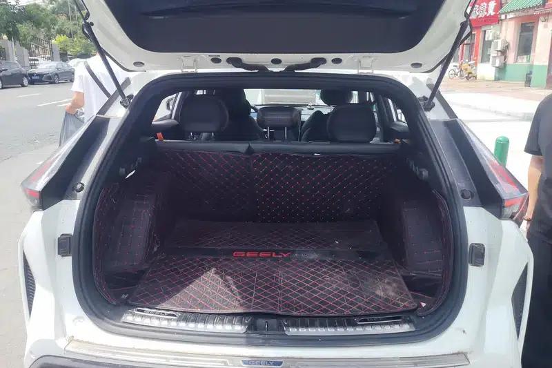 2023 Geely Boyue COOL 1.5T Smart Edition — миниатюра 17