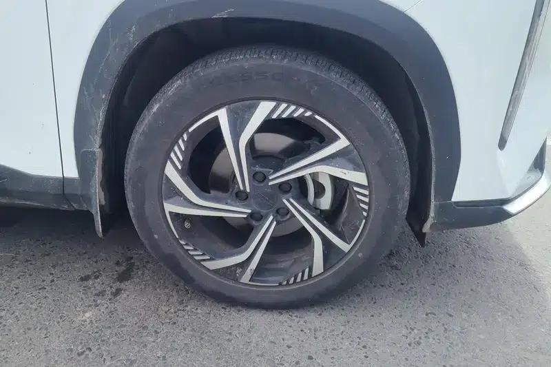 2023 Geely Boyue COOL 1.5T Smart Edition — миниатюра 5