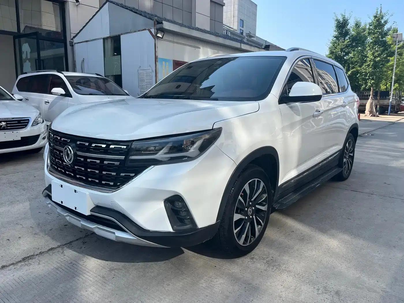 Fengxing T5 2018 300T DCT Smart Edition — миниатюра 1