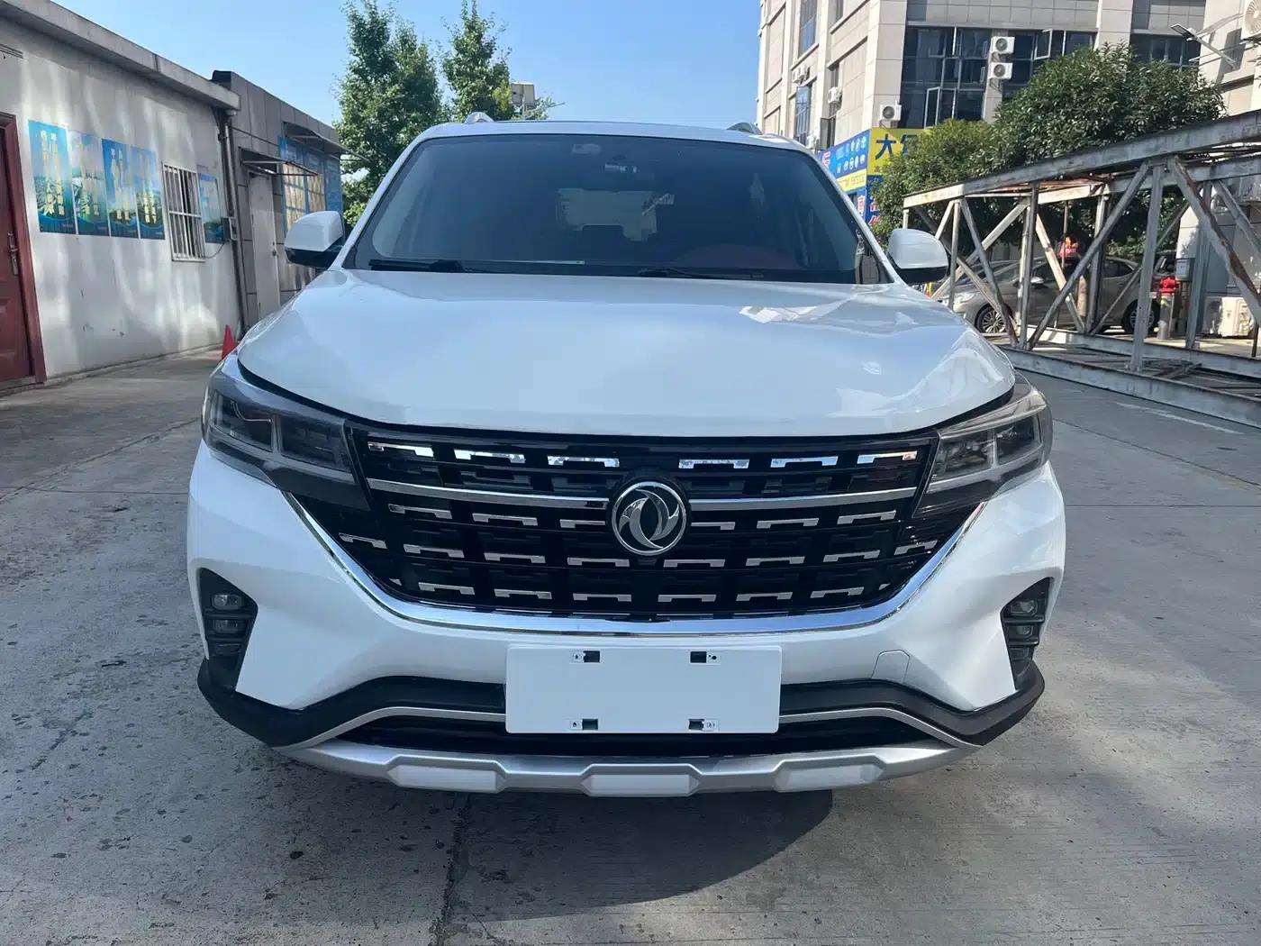 Fengxing T5 2018 300T DCT Smart Edition — миниатюра 2