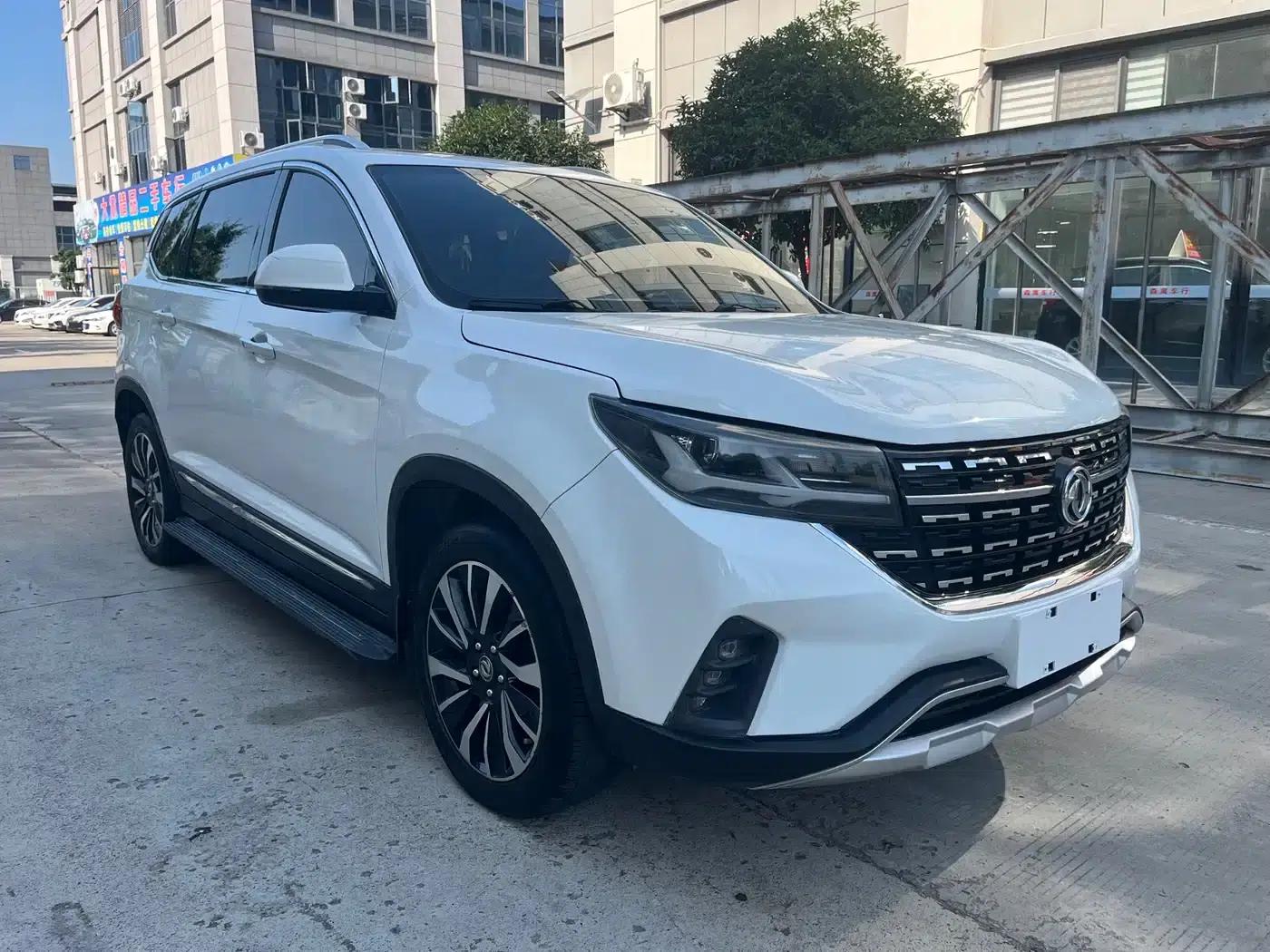 Fengxing T5 2018 300T DCT Smart Edition — миниатюра 3