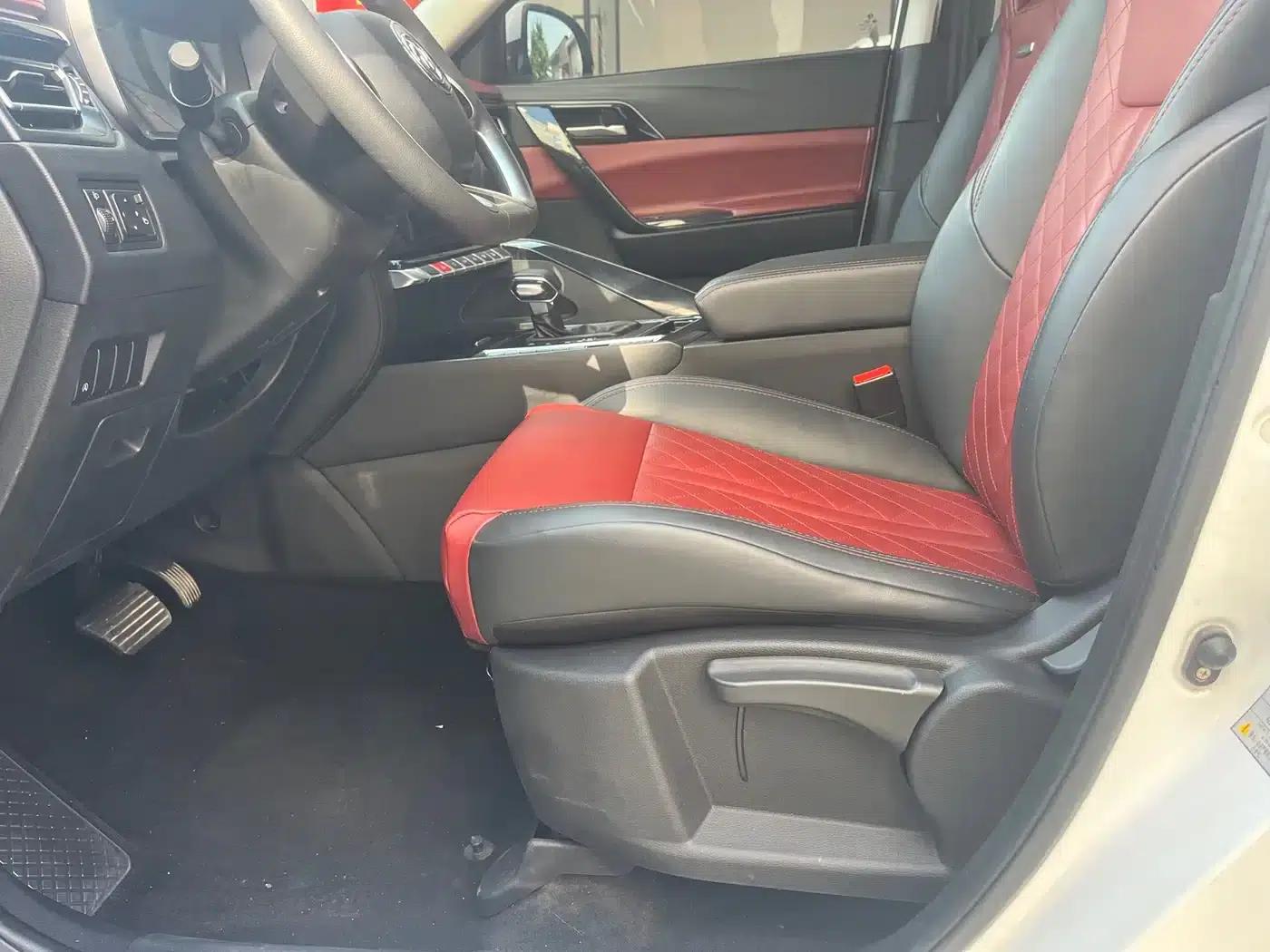 Fengxing T5 2018 300T DCT Smart Edition — миниатюра 7