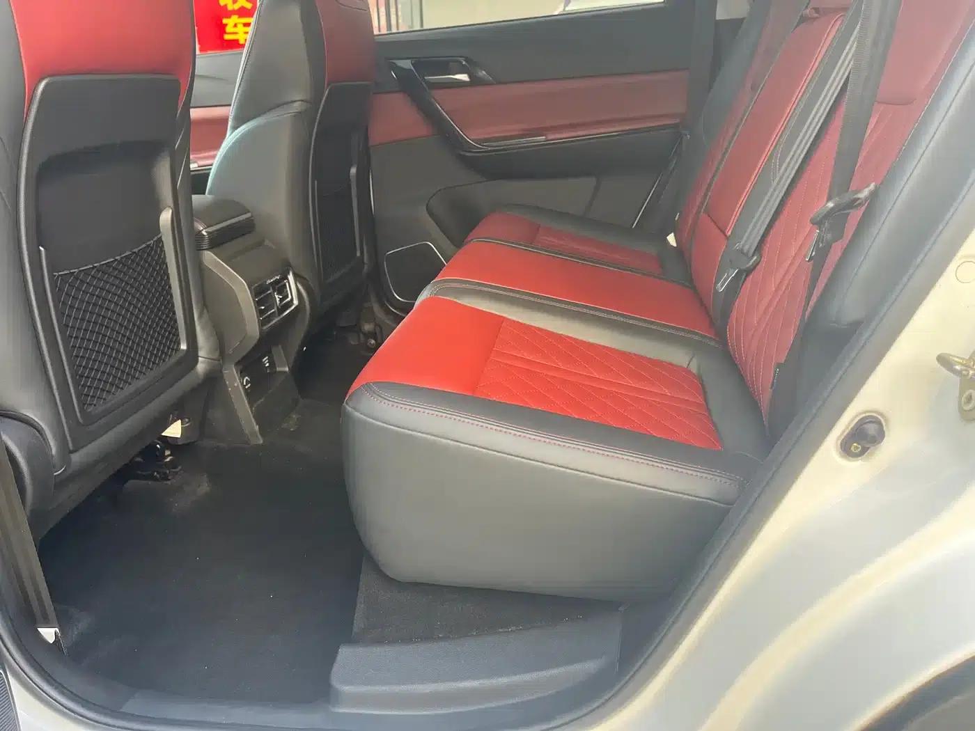 Fengxing T5 2018 300T DCT Smart Edition — миниатюра 8