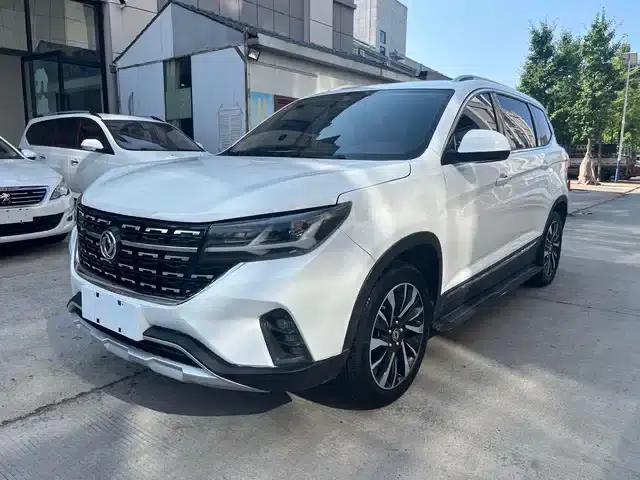 Fengxing T5 2018 300T DCT Smart Edition